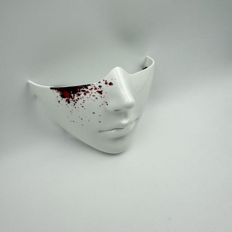 Respirator Half Face - ● Маска для Хэллоуина, маскарада, косплея,