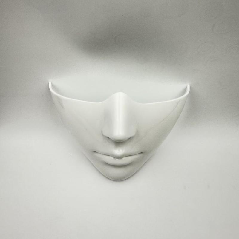 ● Маска для Хэллоуина, маскара – обзор и цена Respirator Half Face