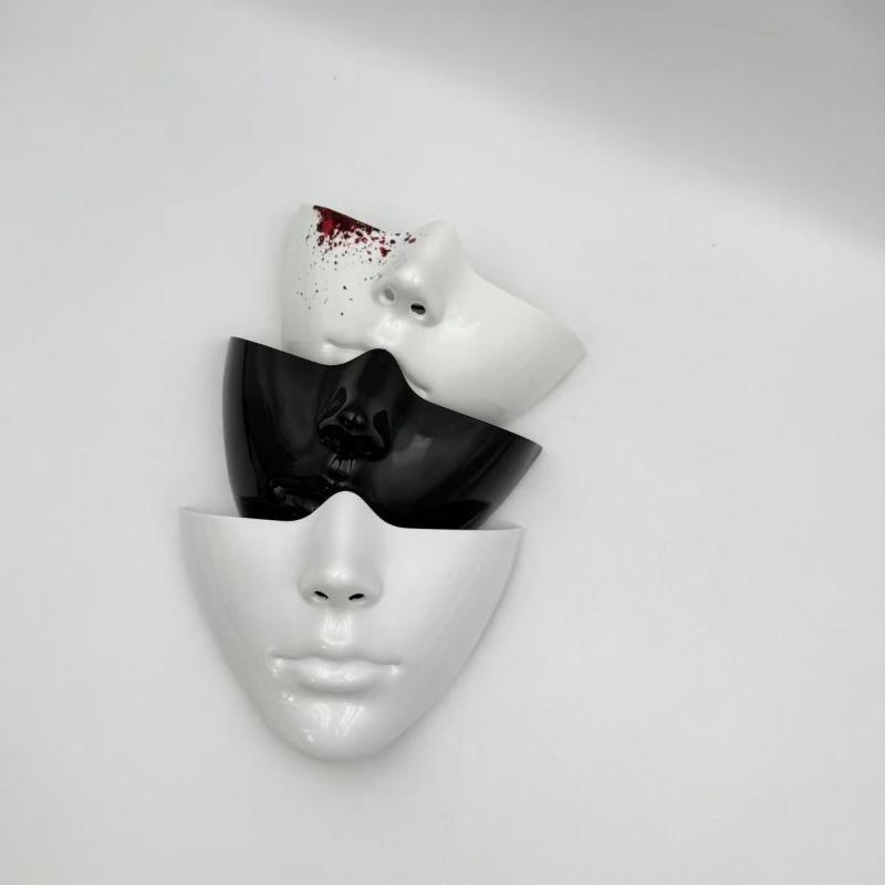 ● Маска для Хэллоуина, маскара – обзор и цена Respirator Half Face
