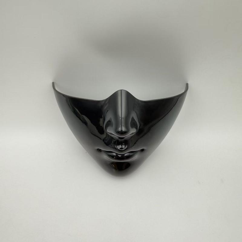 ● Маска для Хэллоуина, маскара – обзор и цена Respirator Half Face