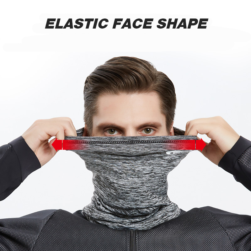Флисовая бандана для шеи, мужс – обзор и цена Respirator Half Face