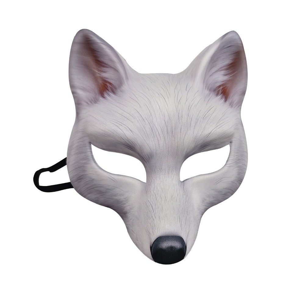 Забавный волк, маска оборотня  – обзор и цена Respirator Half Face