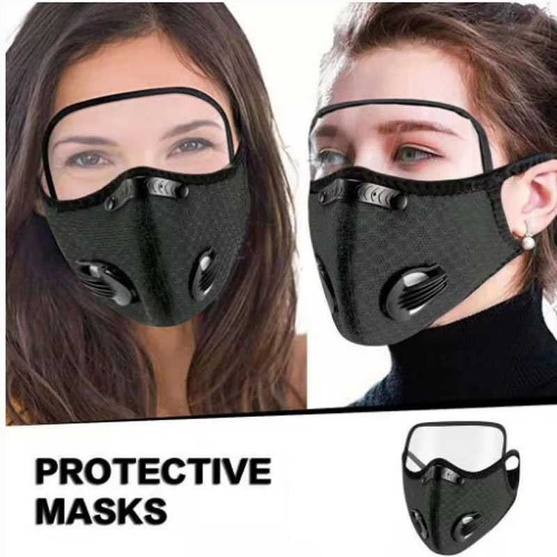 Велосипедная маска для лица, с – обзор и цена Anti Pollution Mask