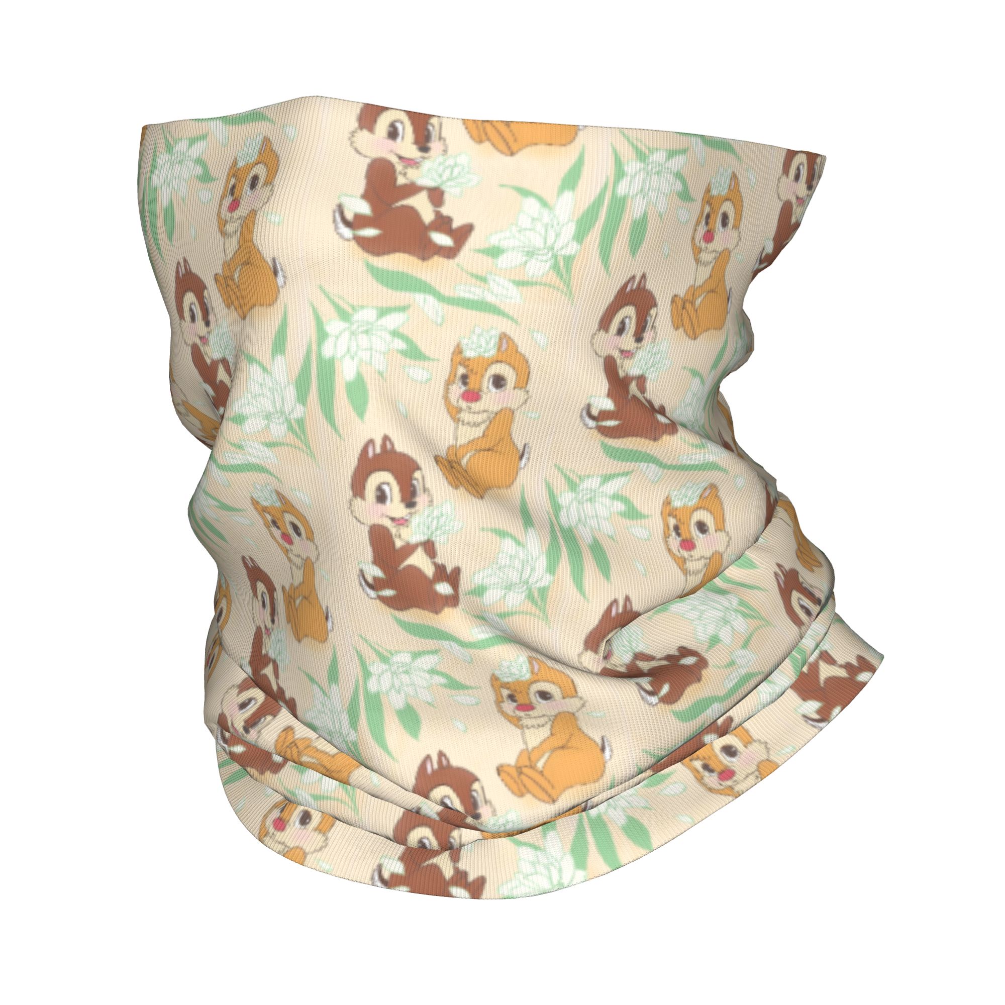 Зимний шарф-бандана с анимацио – обзор и цена Neck Gaiter Face Cover