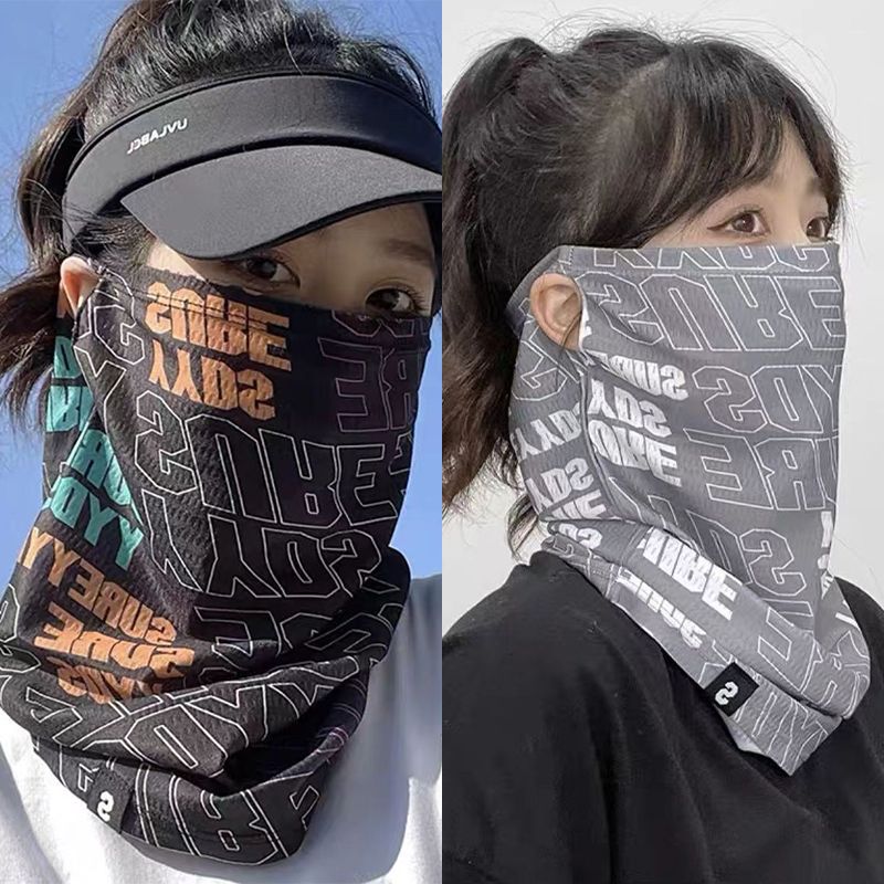 Модная солнцезащитная маска дл – обзор и цена Sports Mask Breathable