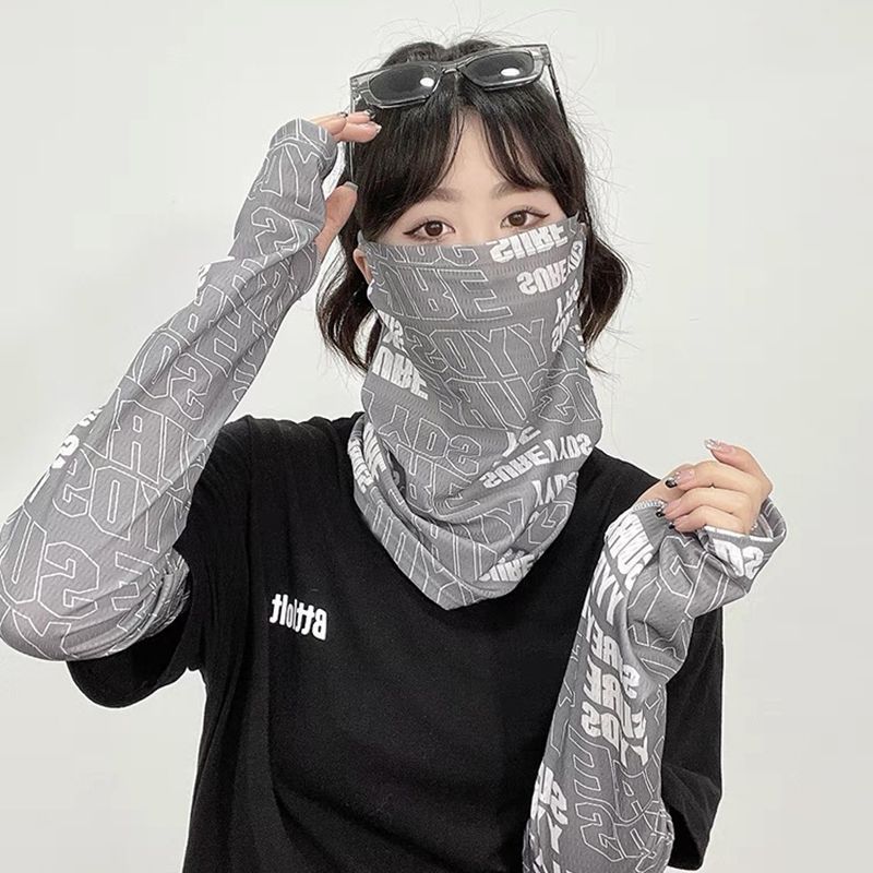 Модная солнцезащитная маска дл – обзор и цена Sports Mask Breathable