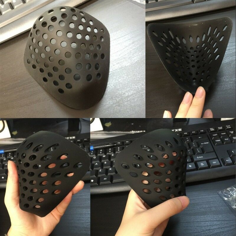 Черный, красный силиконовый че – обзор и цена Silicone Mask Bracket