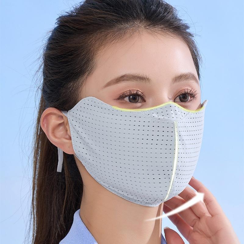 Пылезащитная сетчатая маска-ша – обзор и цена Cloth Face Mask Washable