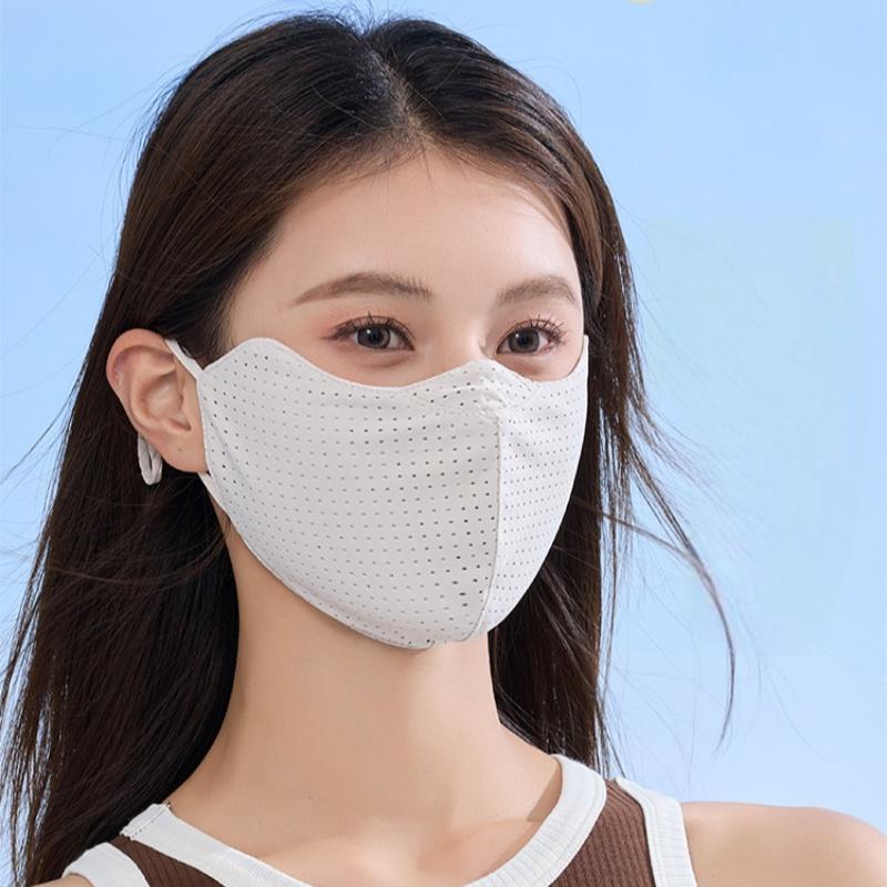 Пылезащитная сетчатая маска-ша – обзор и цена Cloth Face Mask Washable
