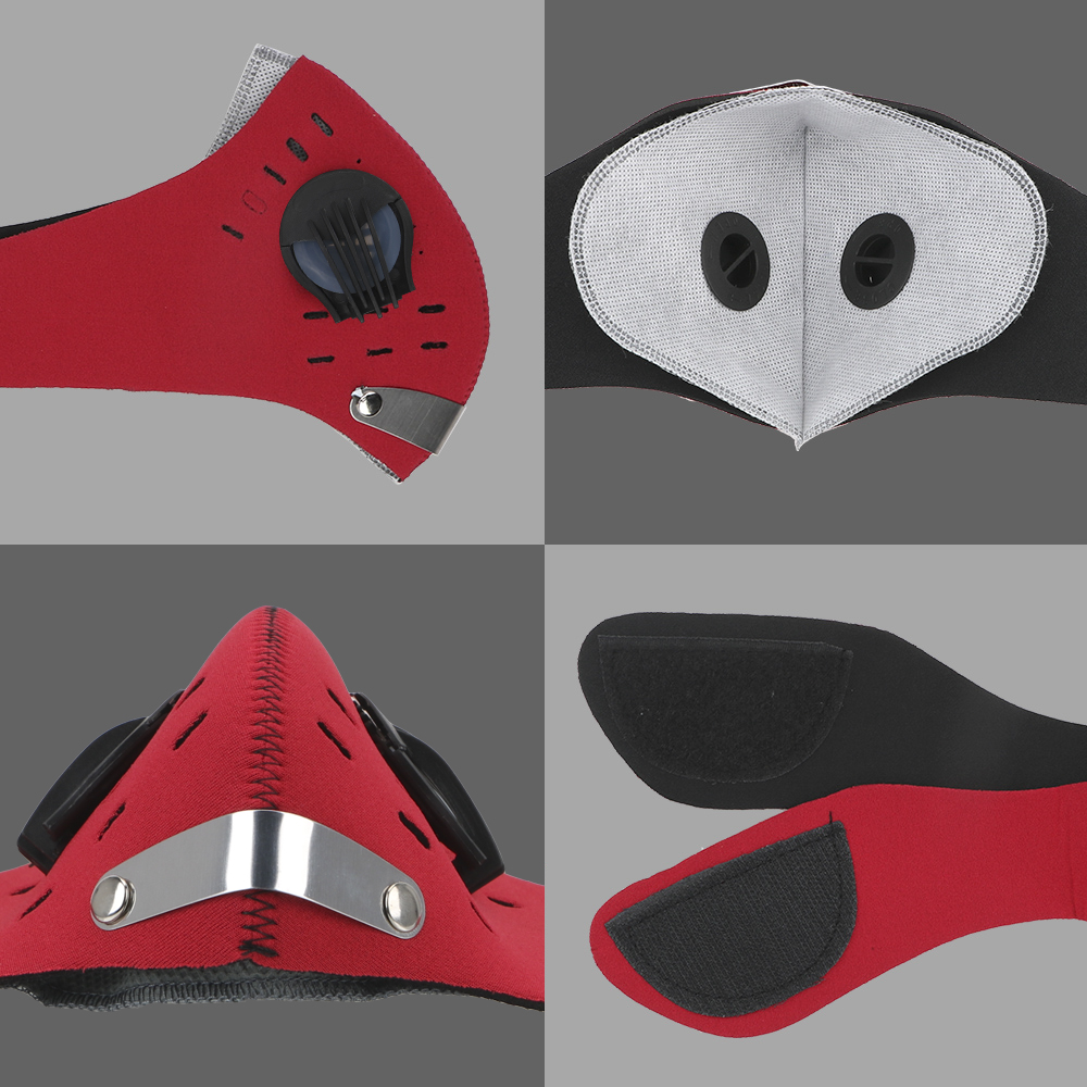 Маска с активированным углем д – обзор и цена Anti Pollution Mask